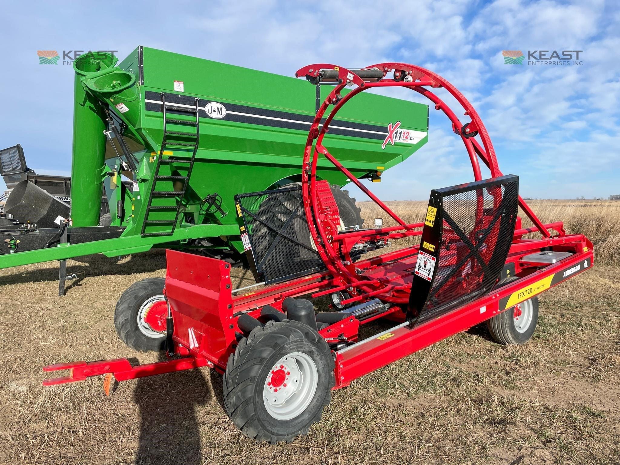 2026 Anderson IFX720 Equipment Image0