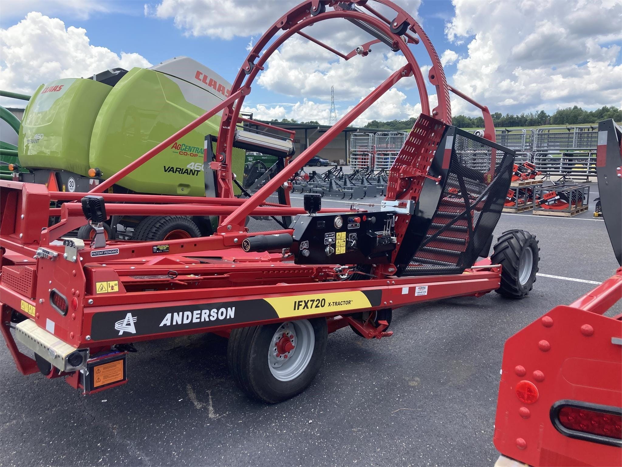 2026 Anderson IFX720 Equipment Image0