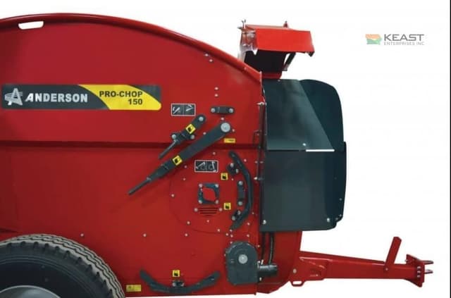 Image of Anderson PRO-CHOP 150 equipment image 4