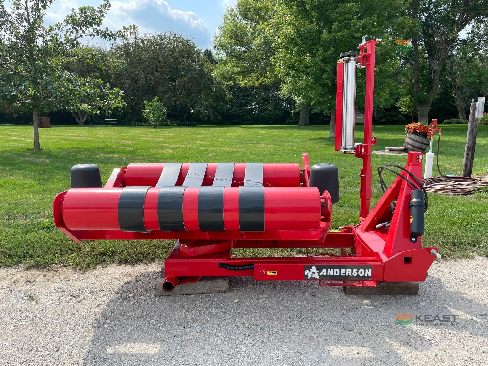 2026 Anderson RB-200 Equipment Image0