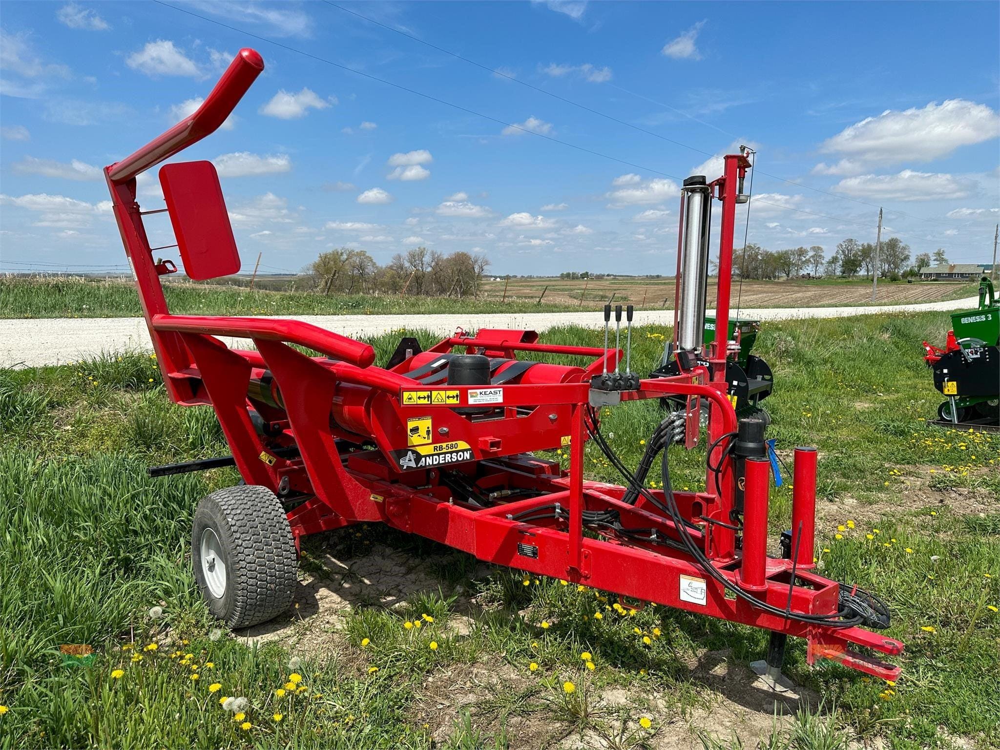 2026 Anderson RB580 Equipment Image0