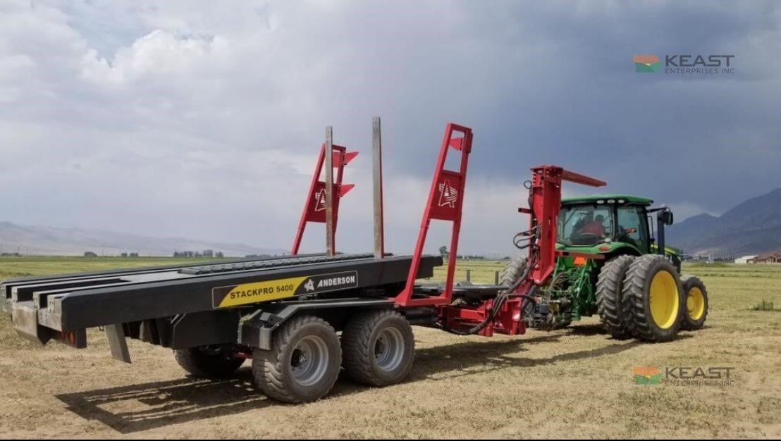2026 Anderson StackPro 5400 Equipment Image0