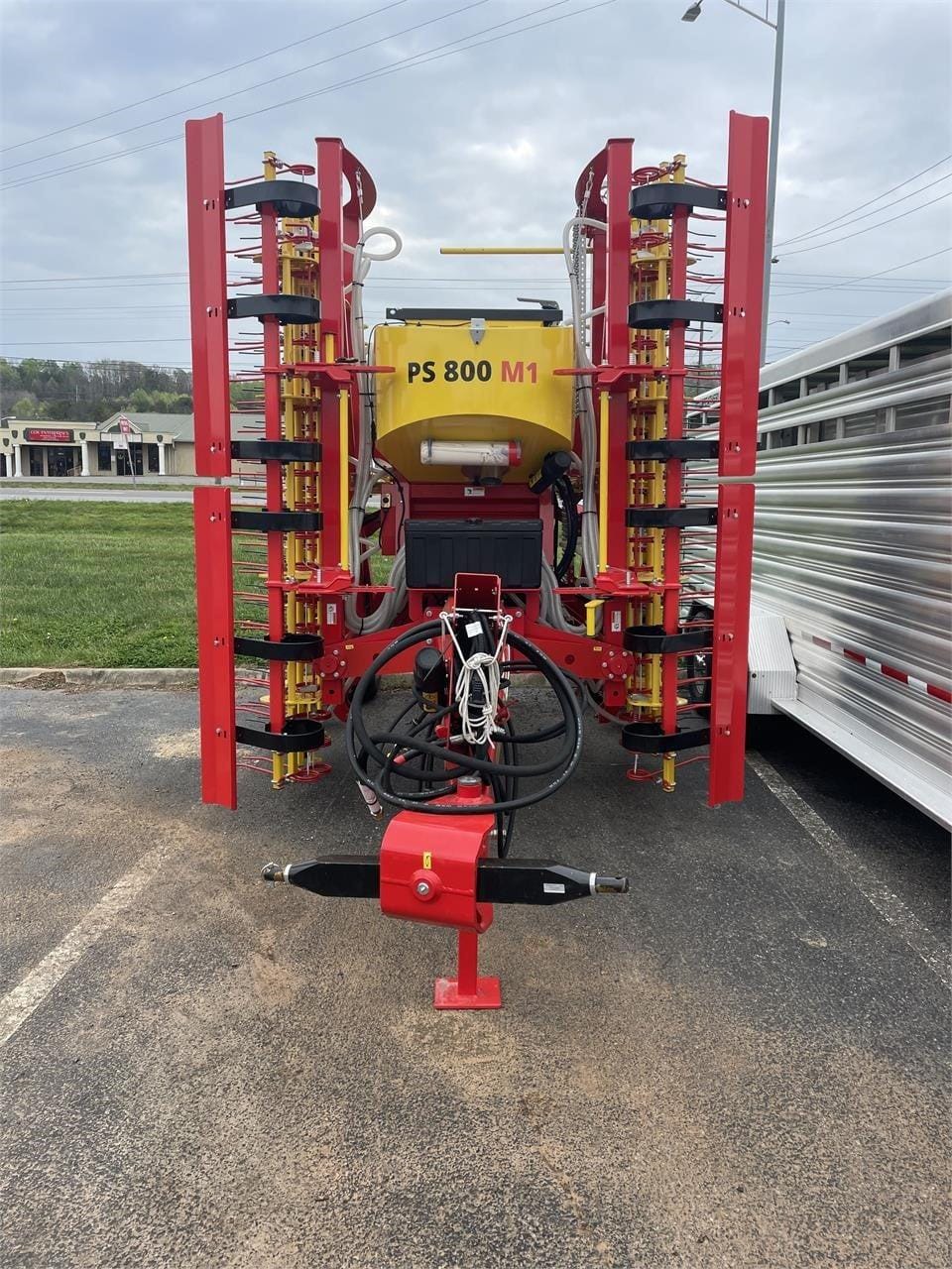 2026 APV GP 600 M2 Equipment Image0