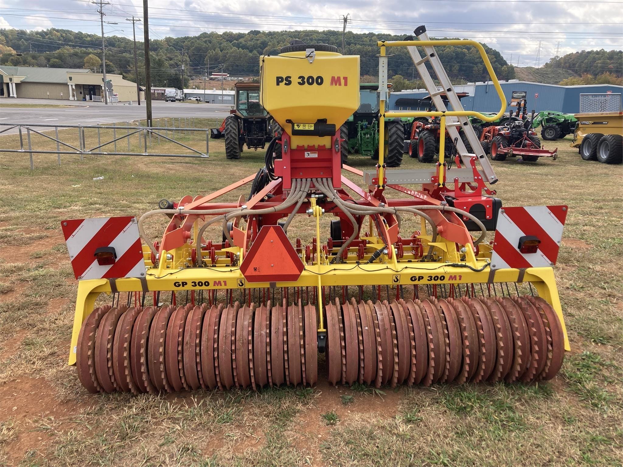 2026 APV PS300M1 Equipment Image0