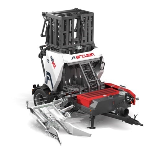 Arcusin E14 Equipment Image0