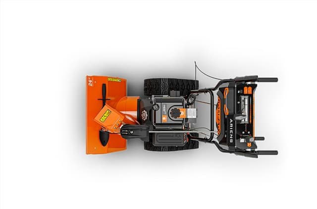 Image of Ariens Compact 24 RapidTrak equipment image 3