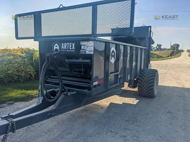 Image of Artex S200 equipment image 2