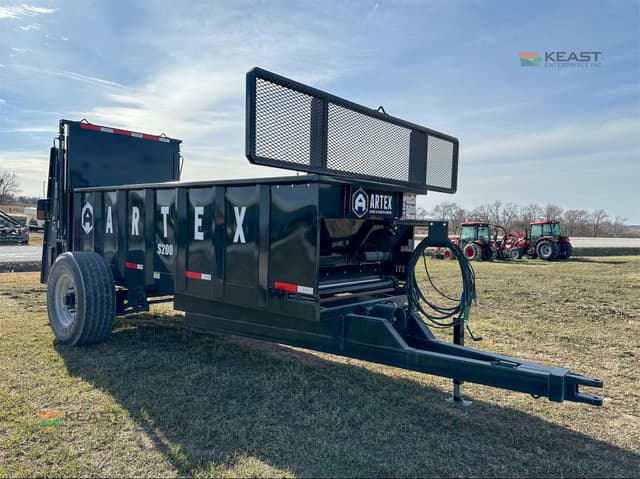 Image of Artex S200 equipment image 1