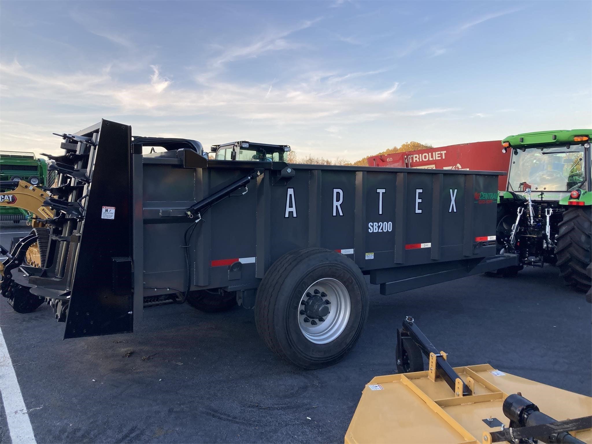 2026 Artex SB200 Equipment Image0