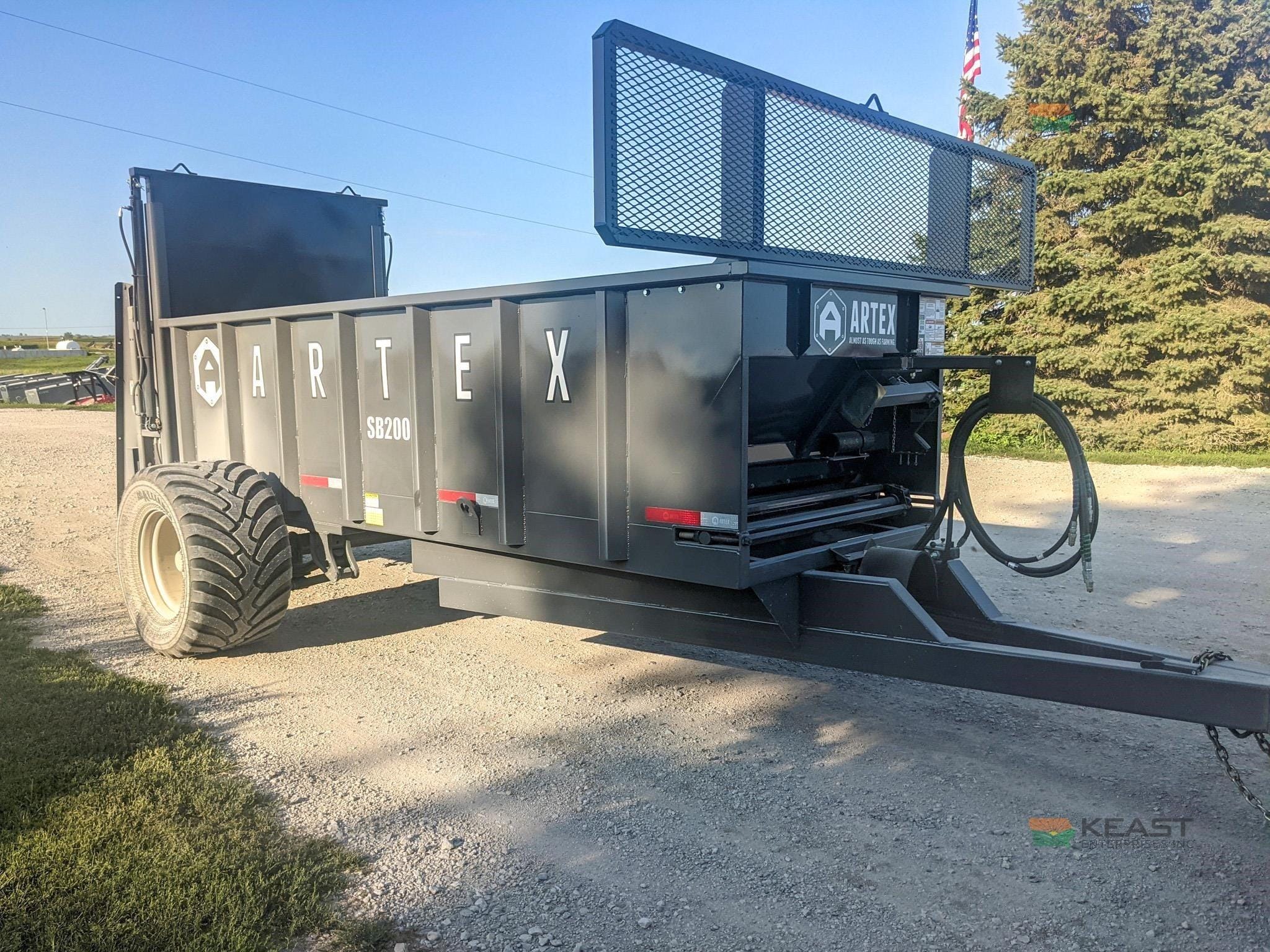2026 Artex SB200 Equipment Image0