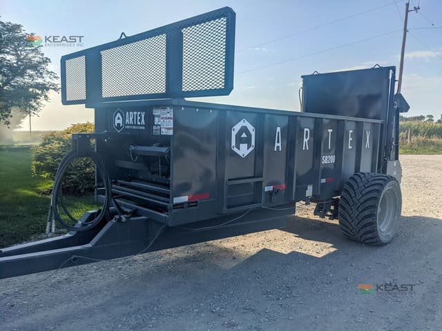Image of Artex SB200 equipment image 1