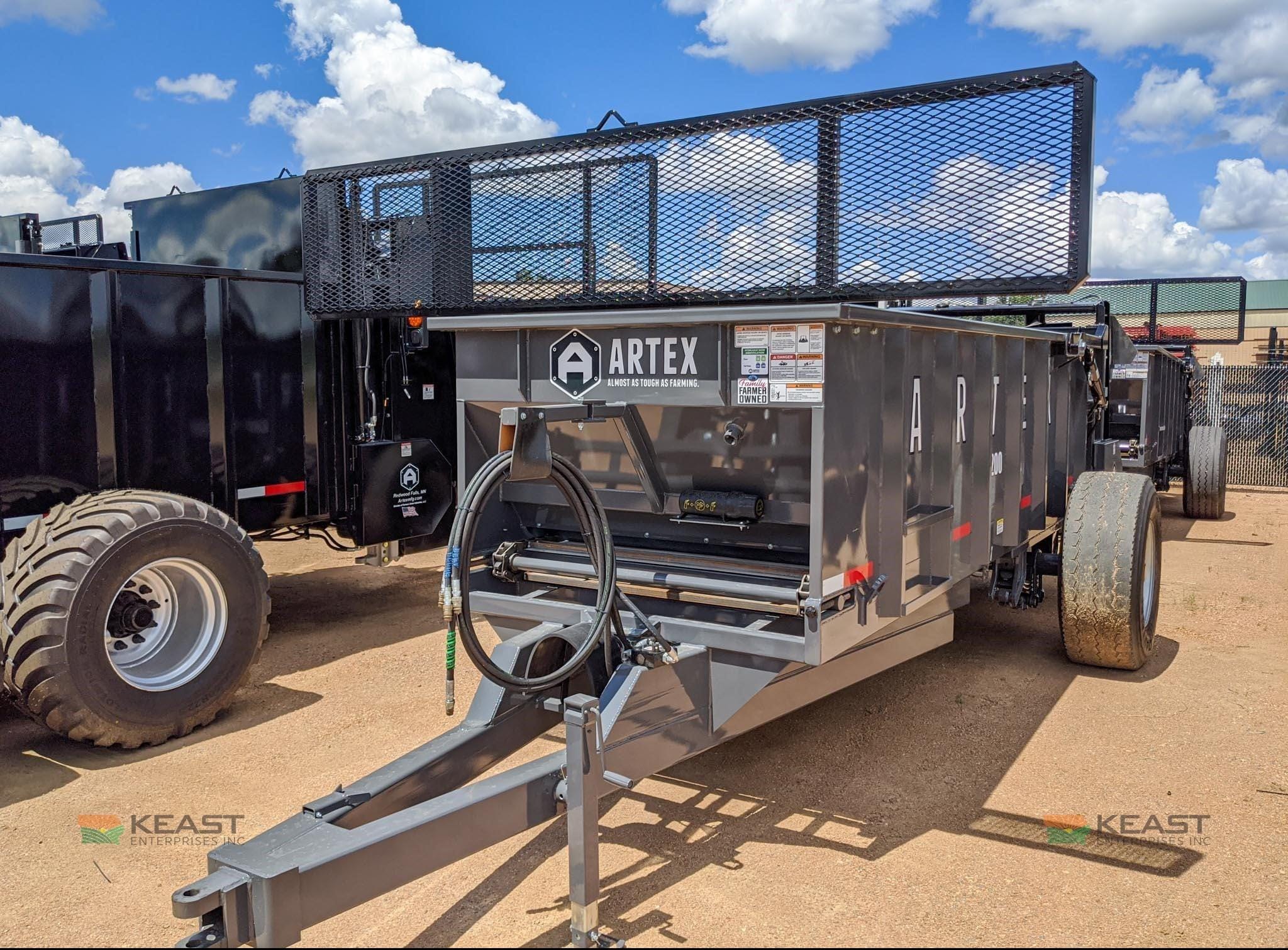 2026 Artex SB200 Equipment Image0