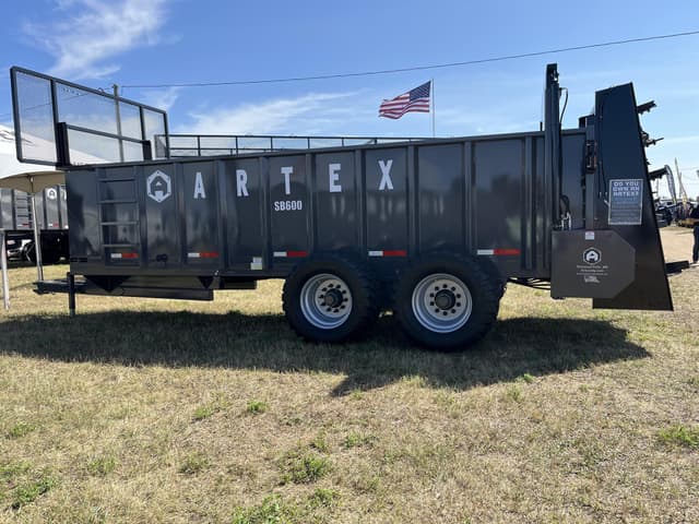 Image of Artex SB600 equipment image 1