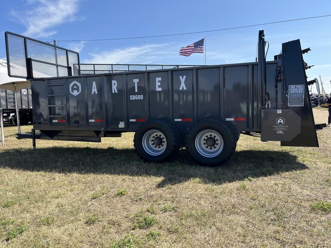 Image of Artex SB600 Primary image