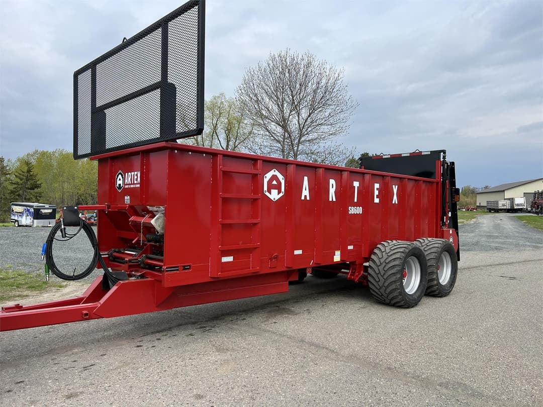 Image of Artex SB600 Image 0