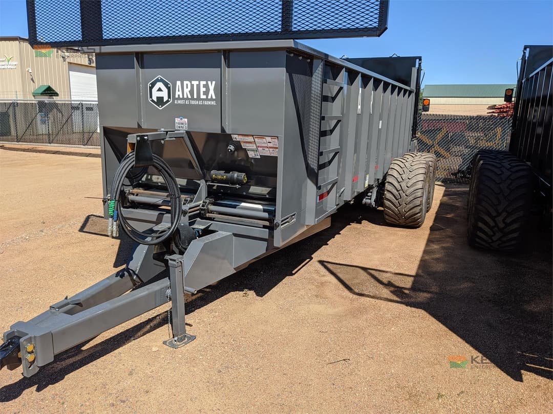 Image of Artex SBX600 Primary image
