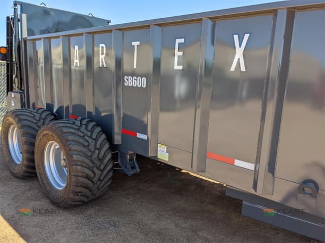 Image of Artex SBX600 equipment image 4