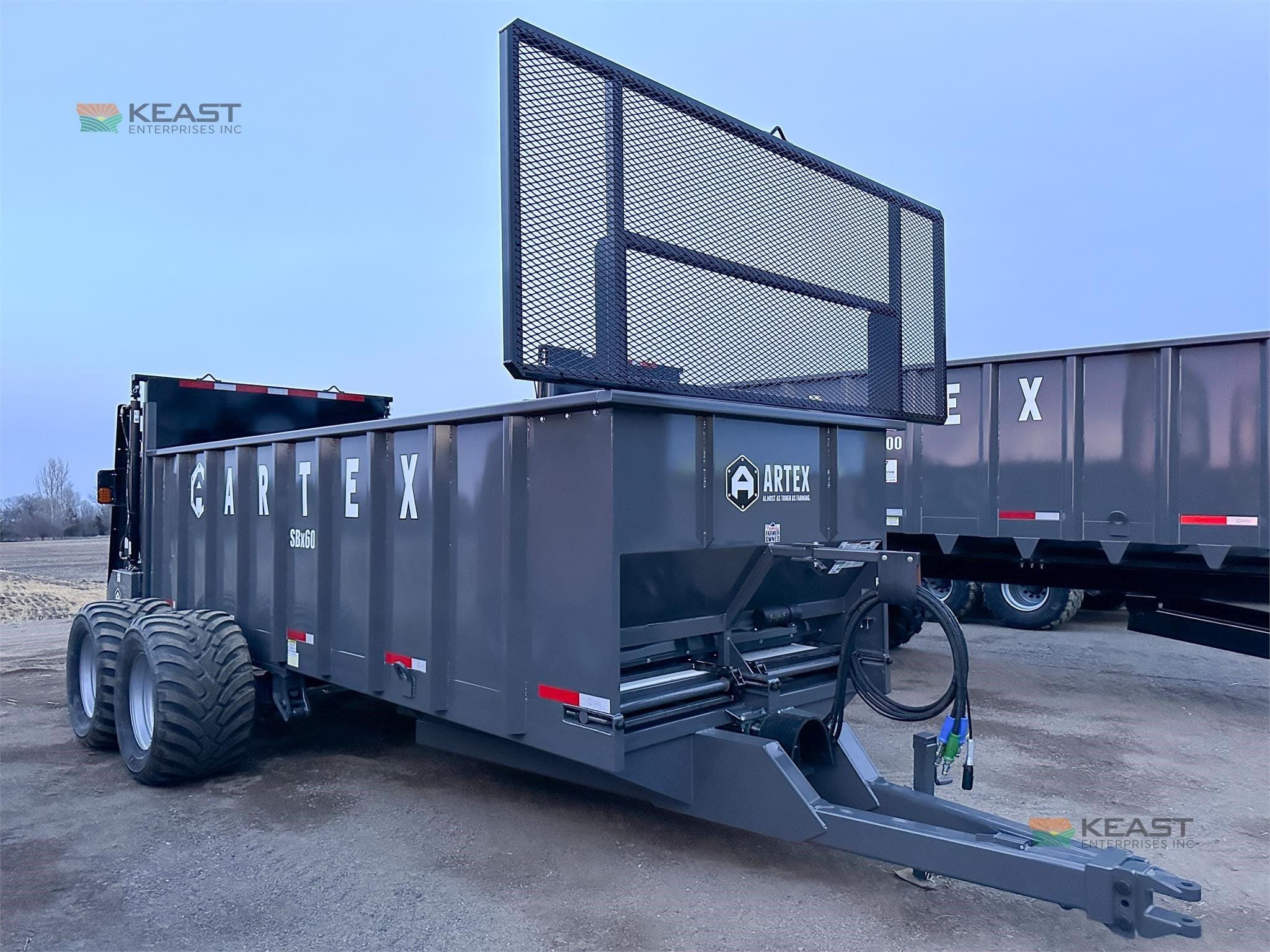 2026 Artex SBX600 Equipment Image0