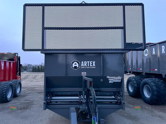 Image of Artex SBX600 equipment image 1