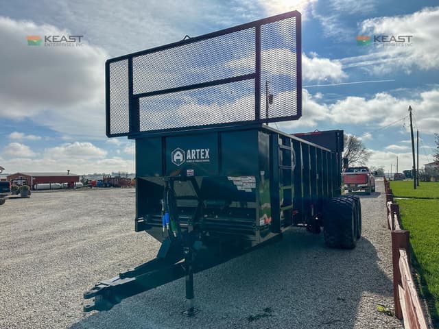 Image of Artex SBX600 equipment image 4