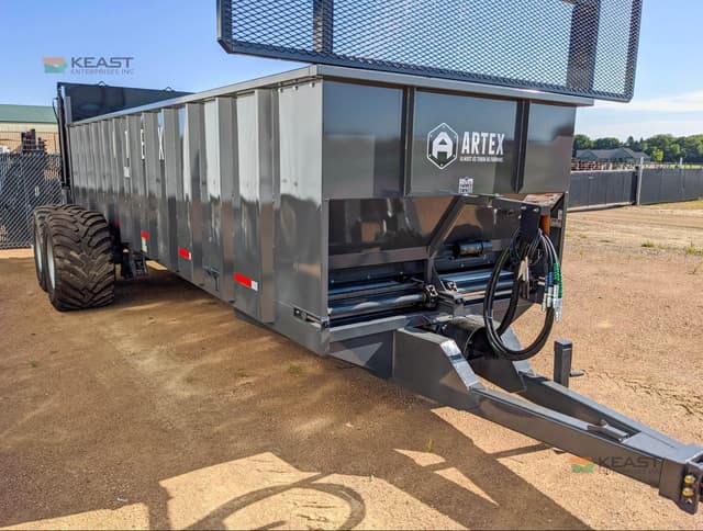 Image of Artex SBX800 equipment image 1