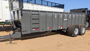 2026 Artex SBX800 Image