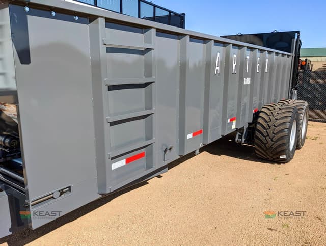 Image of Artex SBX800 equipment image 2
