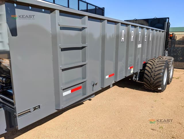 Image of Artex SBX800 equipment image 2