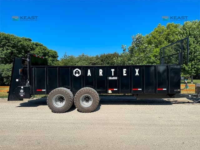 Image of Artex SBX800 equipment image 1