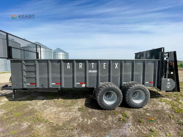 Image of Artex SBX800 equipment image 2