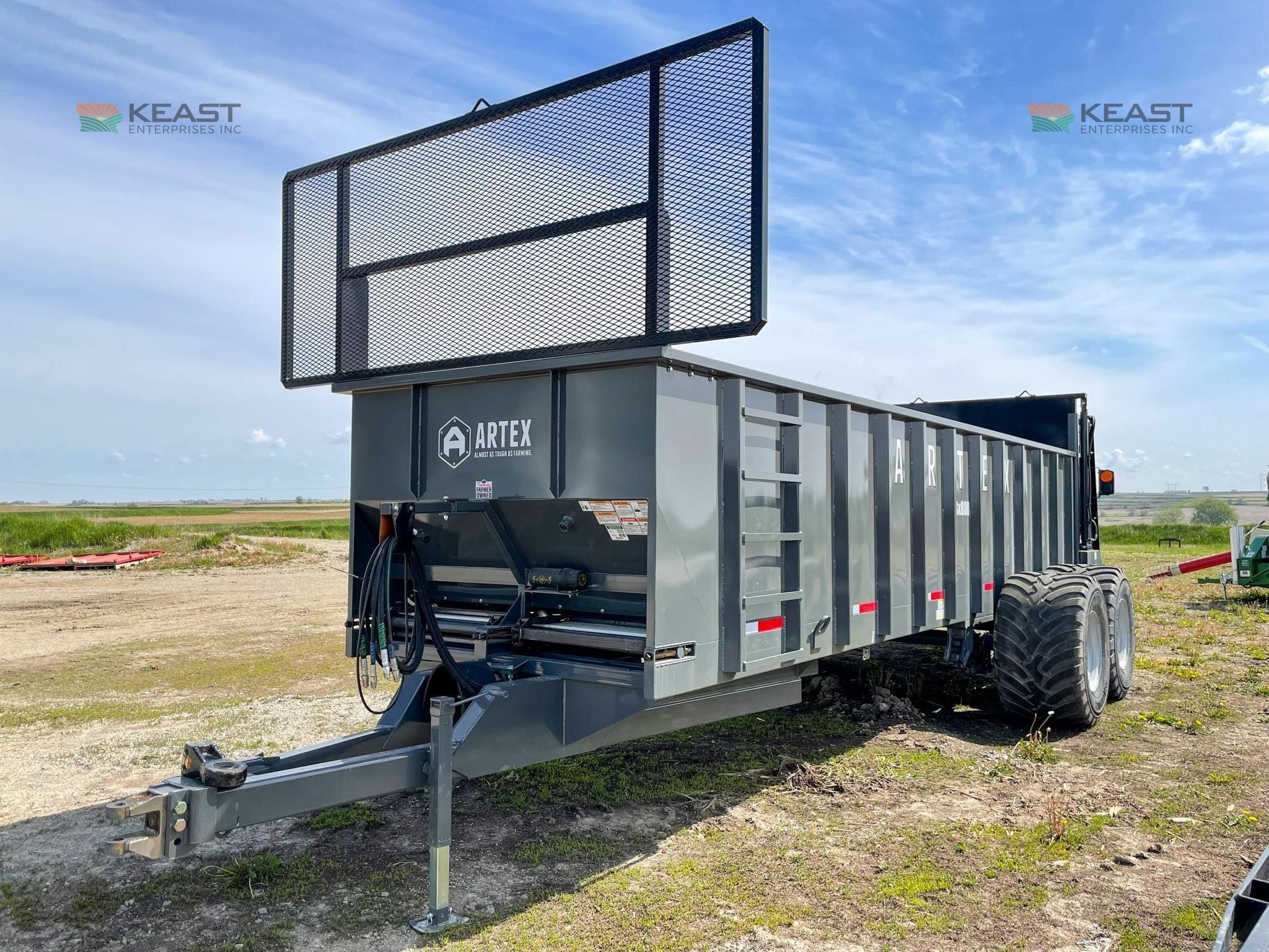 2026 Artex SBX800 Equipment Image0