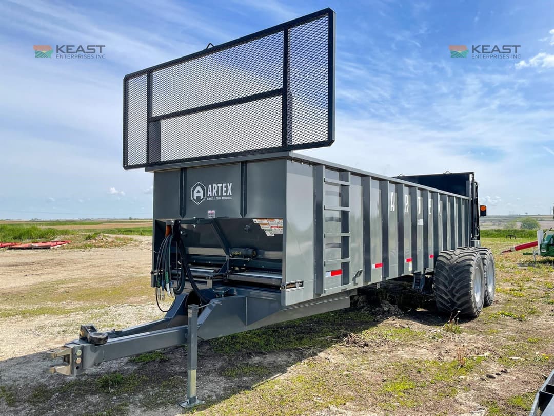 Image of Artex SBX800 Primary image