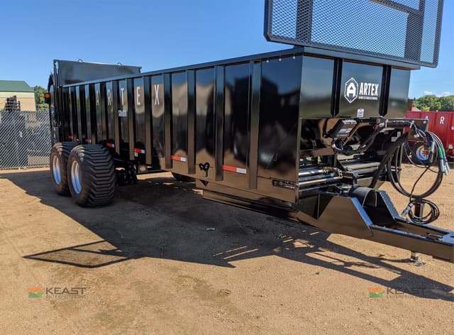 Image of Artex SBX800 equipment image 1