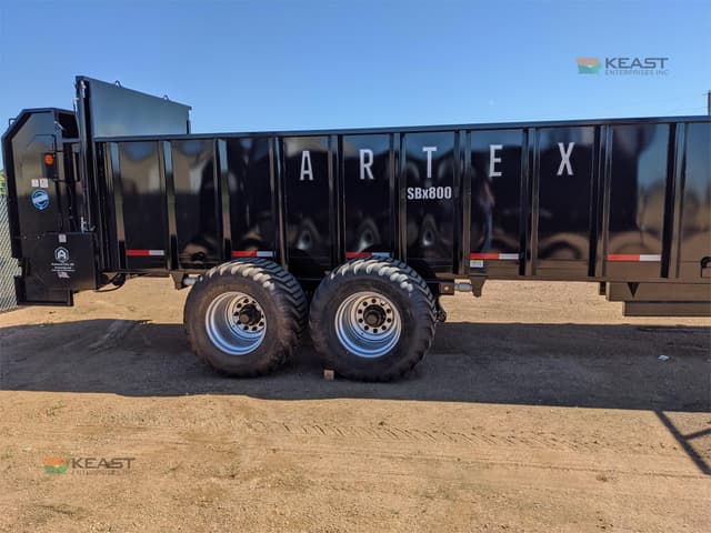 Image of Artex SBX800 equipment image 4