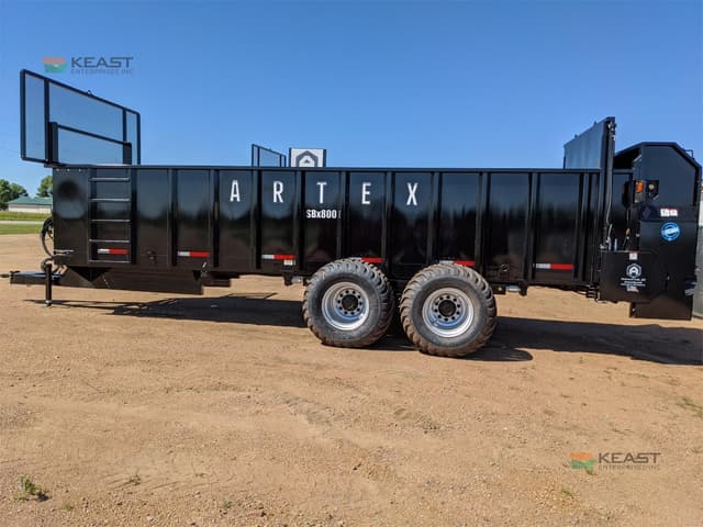 Image of Artex SBX800 equipment image 2