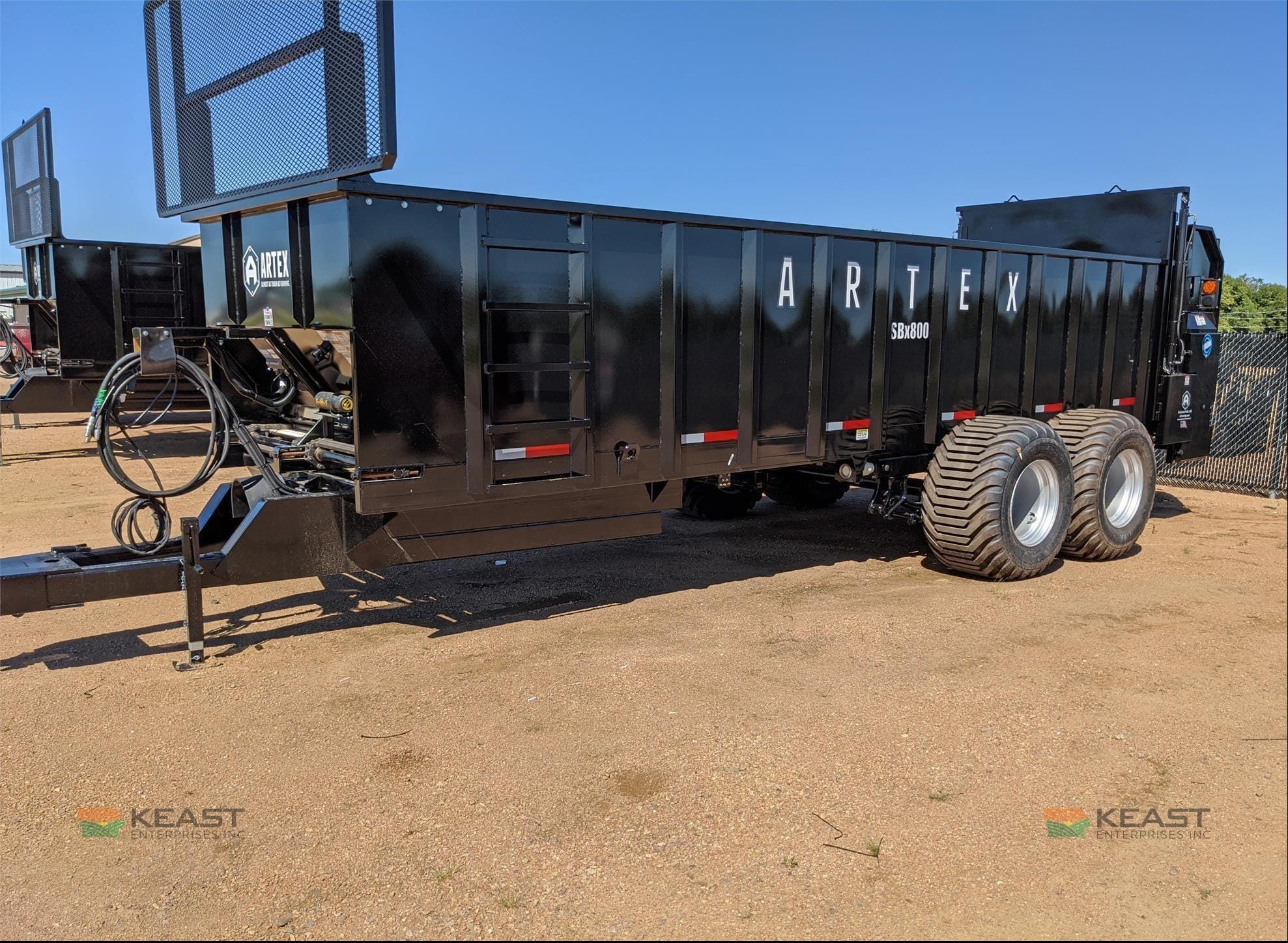 2026 Artex SBX800 Equipment Image0