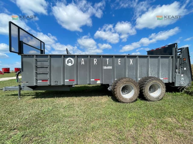 Image of Artex SBX800 equipment image 4