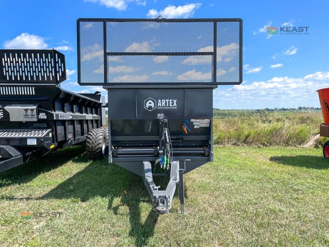 Image of Artex SBX800 equipment image 2