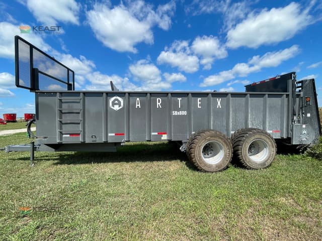 Image of Artex SBX800 equipment image 4