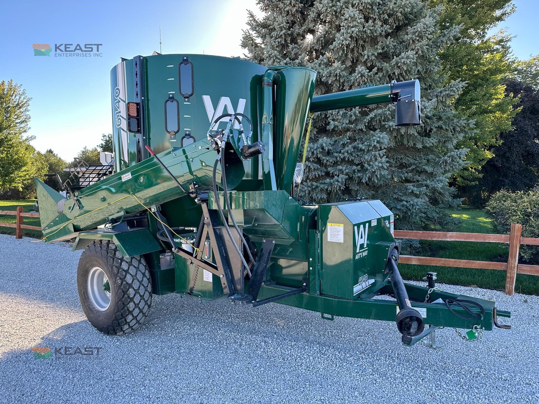 2026 Art's Way 6140 Equipment Image0
