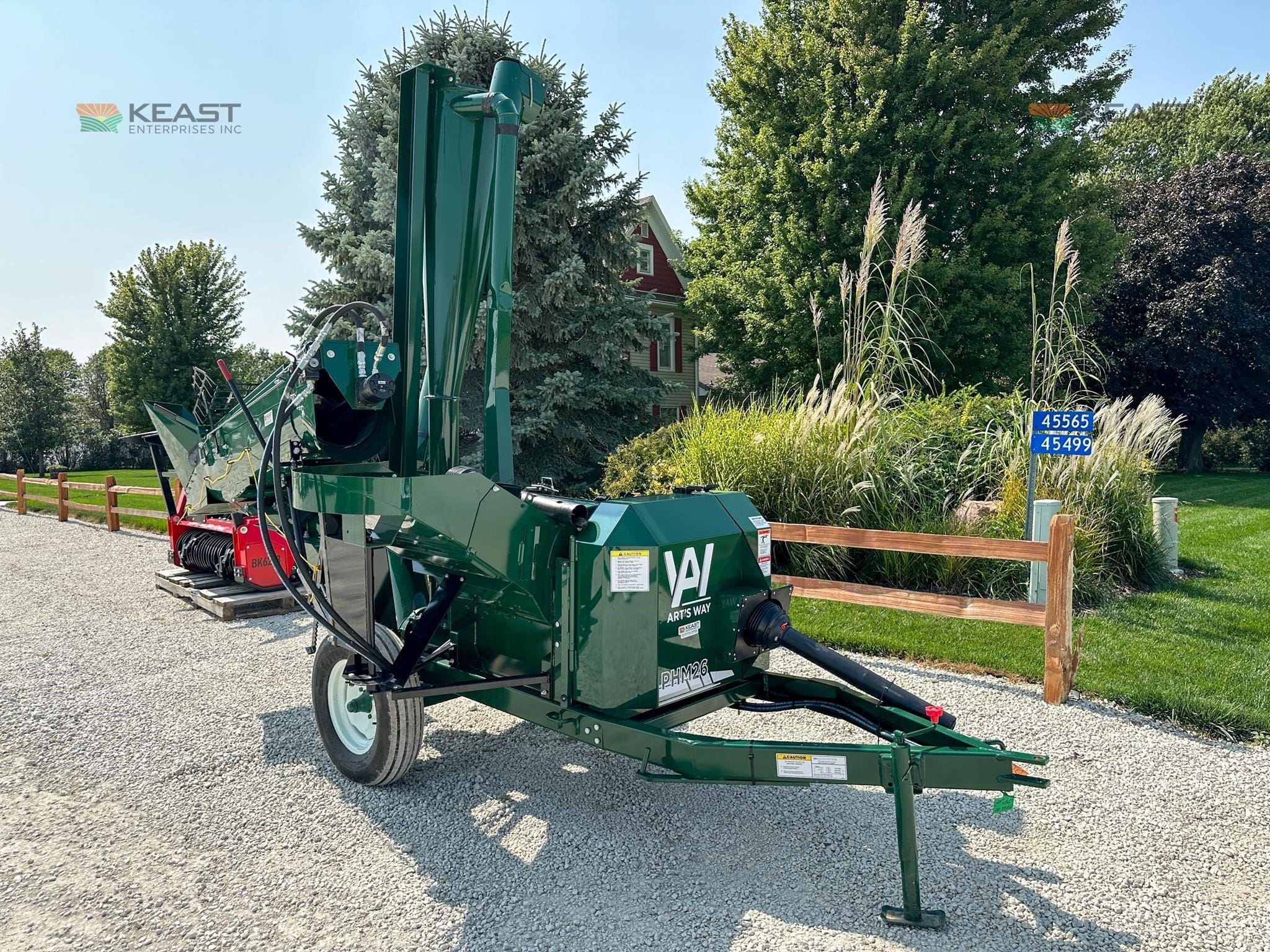 2026 Art's Way PHM26 Equipment Image0