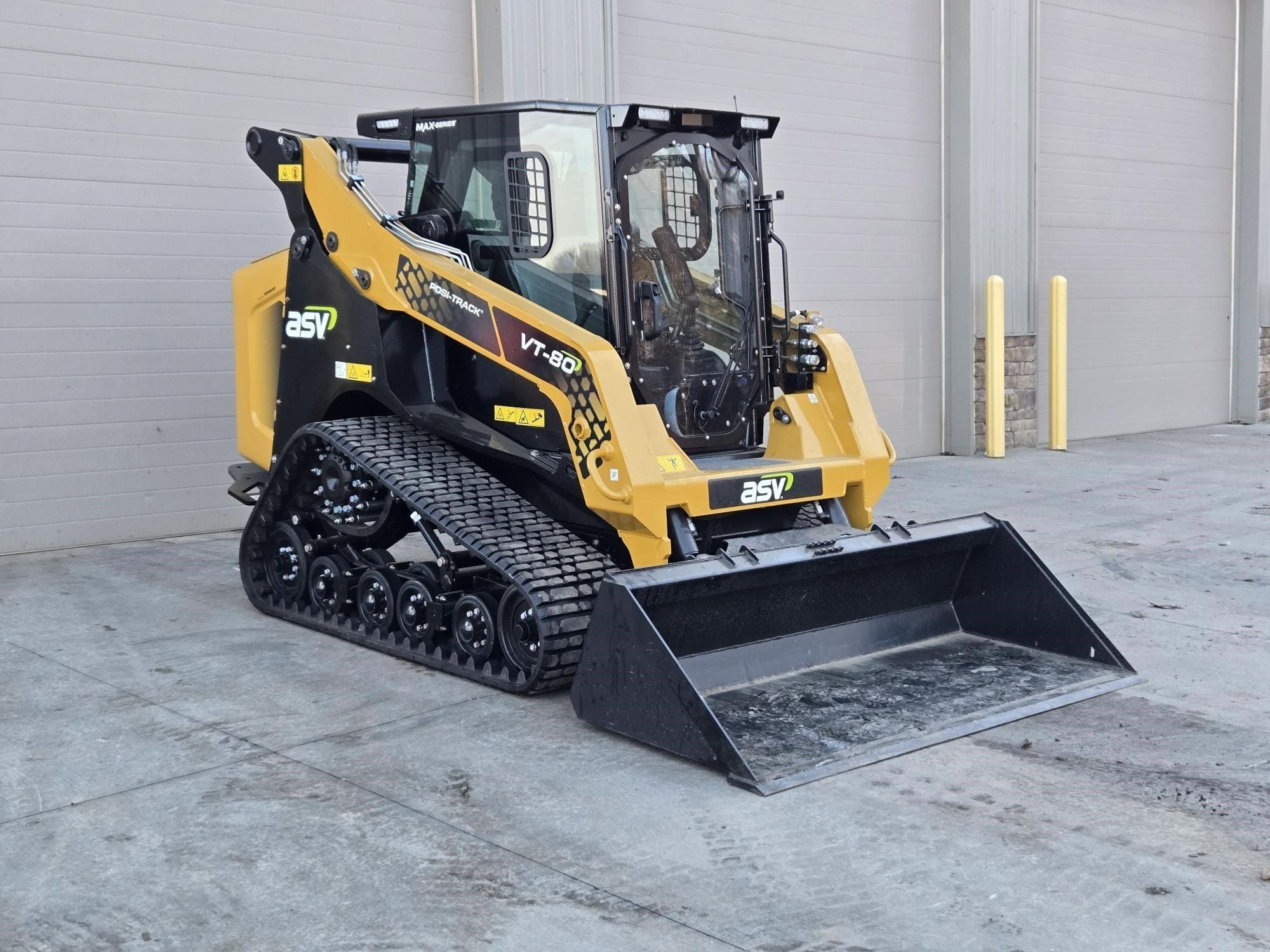 2026 ASV VT-80 Equipment Image0
