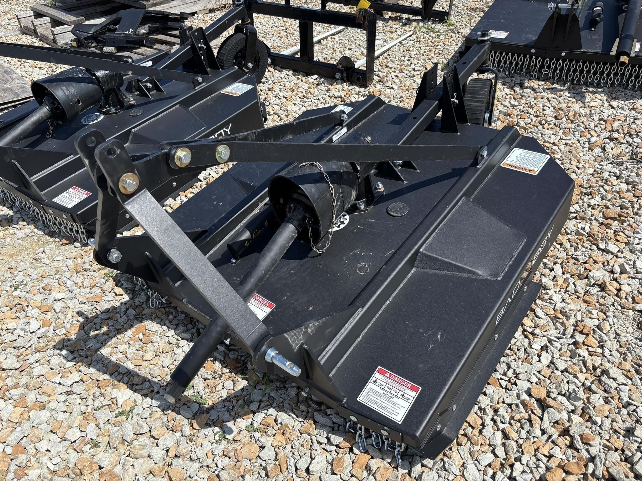 2026 Bad Boy BBRCSP48 Equipment Image0