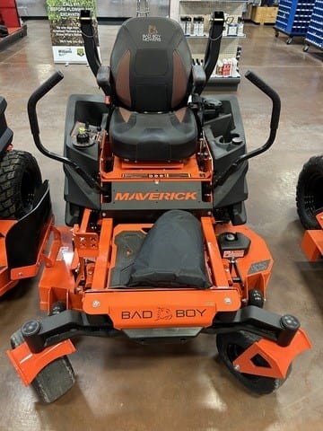 2026 Bad Boy Maverick Equipment Image0