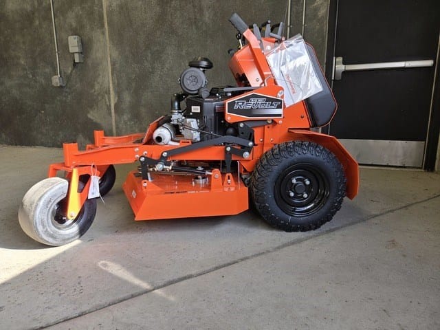 Bad Boy Revolt Equipment Image0