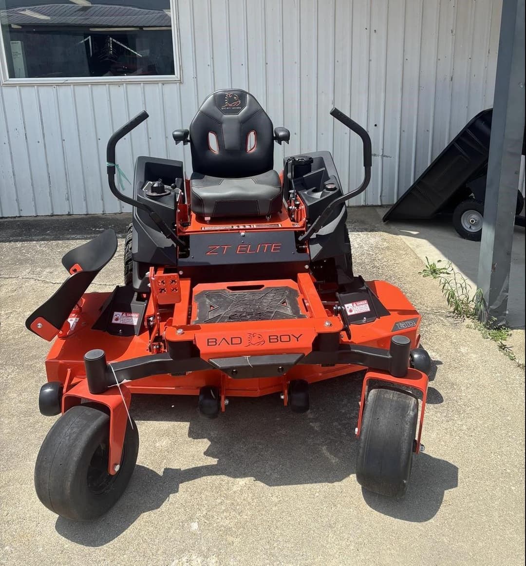 Image of Bad Boy 6000ZT Image 1