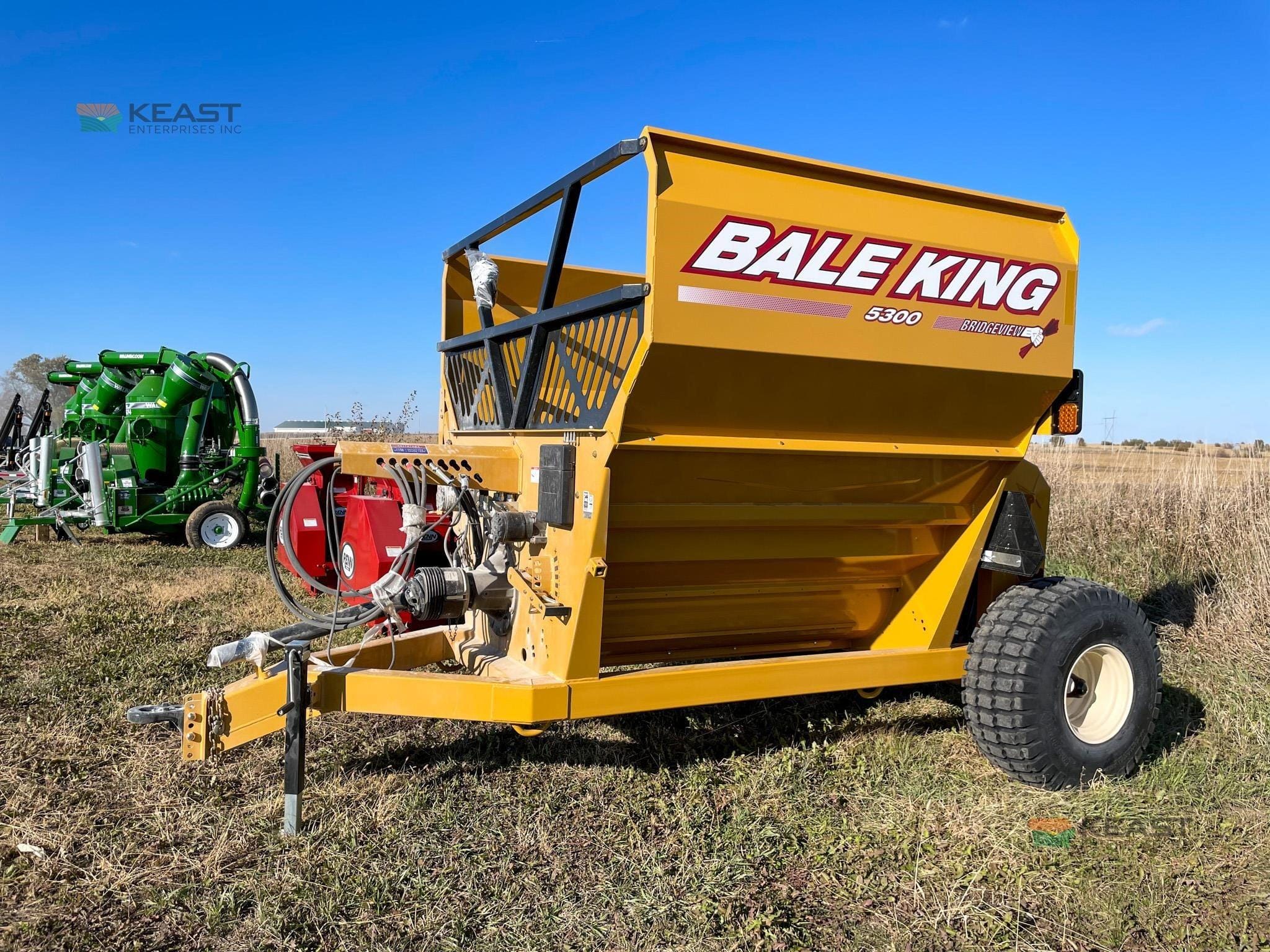 2026 Bale King 5300 Image