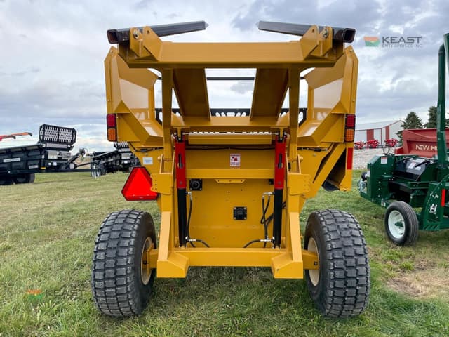 Image of Bale King 5300 equipment image 4