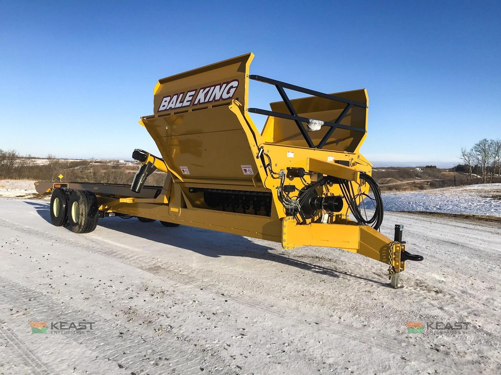 2026 Bale King 6200 Equipment Image0