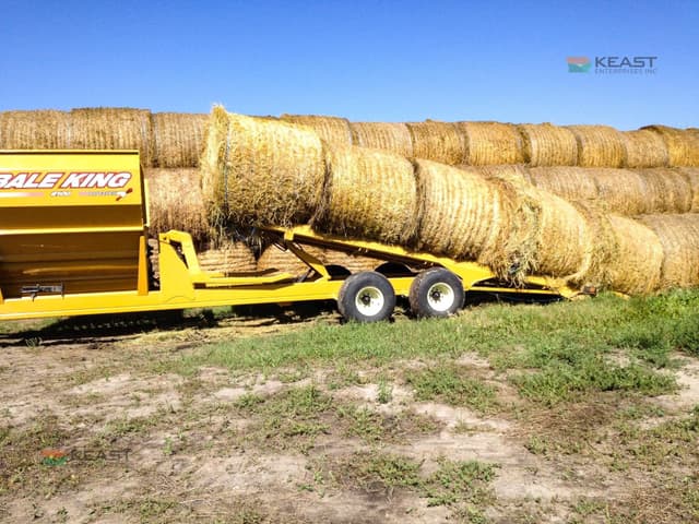 Image of Bale King 6200 equipment image 2